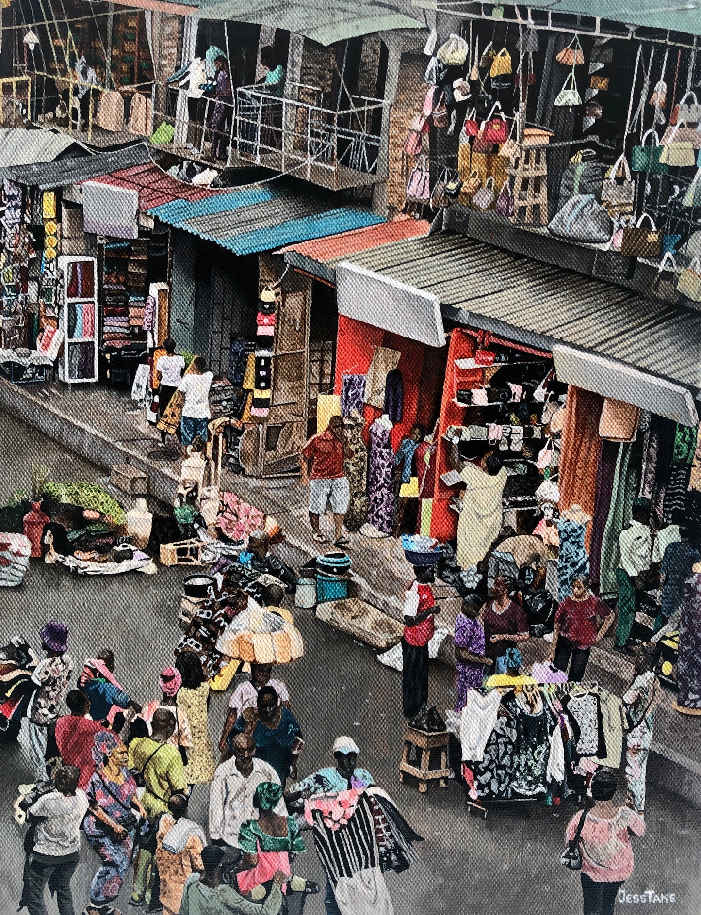 Balogun Market